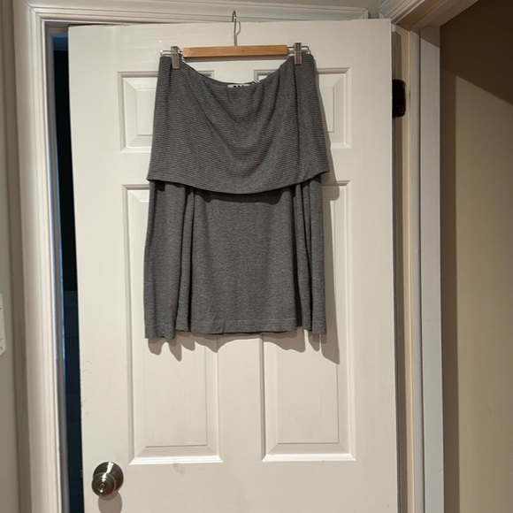 Three Dots Off The Shoulder Sweater - Picture 1 of 6